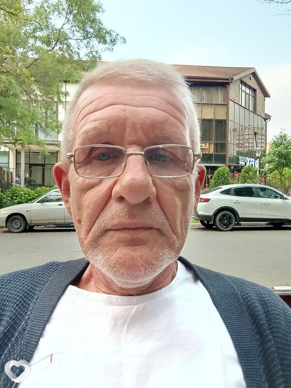 Сергей, 63, Адлер — анкета №1968581
