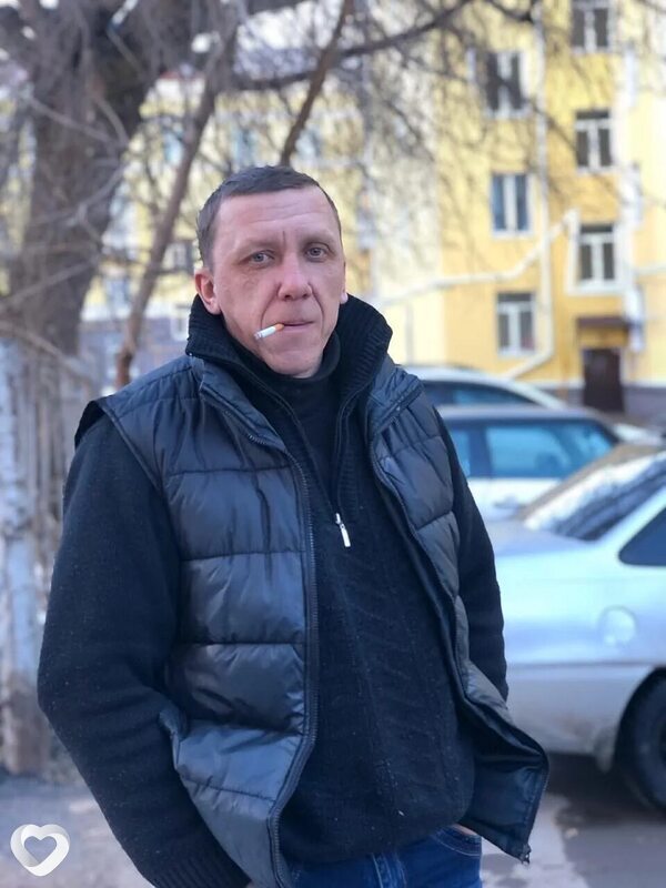 Борис, 50, Уфе — анкета №1968646