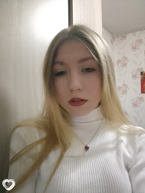 Веронича, 21, Кемерове — анкета №1969186