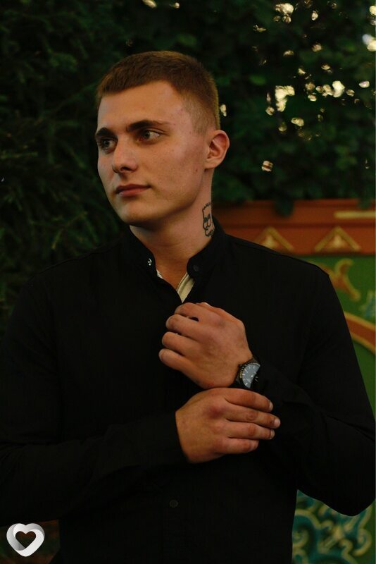 Nikita, 25, Москве — анкета №1969196