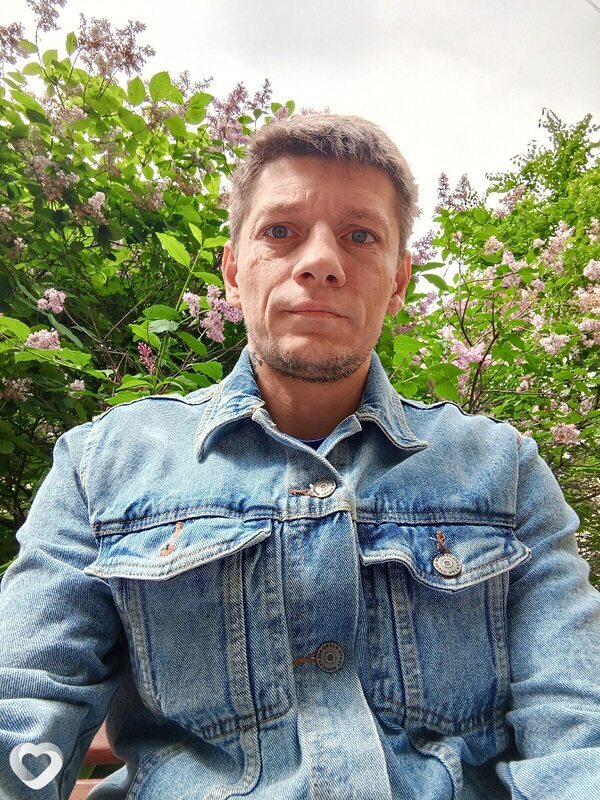Серёжа, 40, Санкт-Петербурге — анкета №1969199