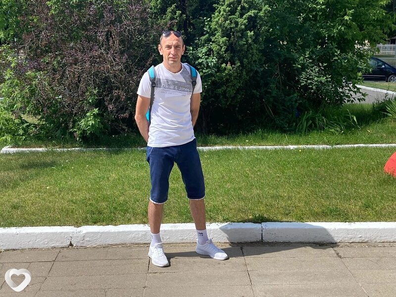 Дима, 33, Барановичах — анкета №1969204