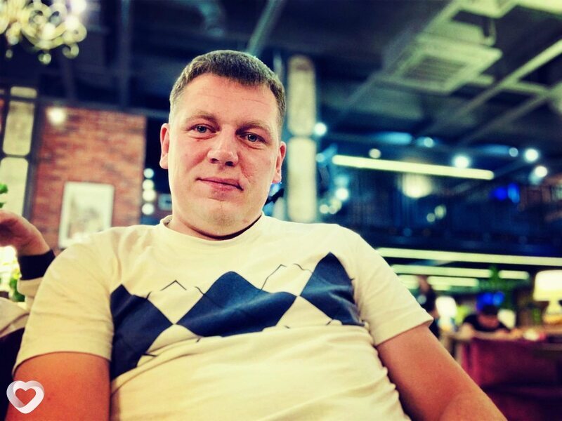Алексей, 31, Гатчине — анкета №1968769