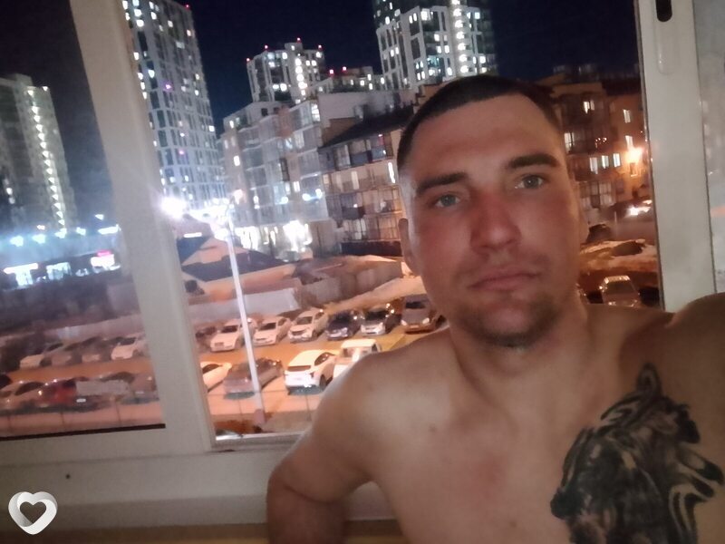 Кирилл, 28, Щекине — анкета №1968938