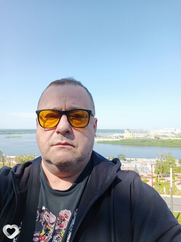 Юра, 53, Нижнем Новгороде — анкета №1968957