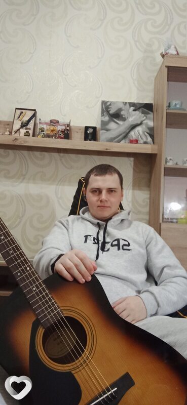 Александр, 27, Харькове — анкета №1968966