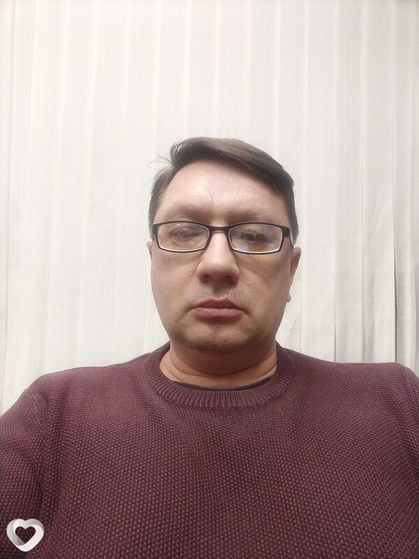 Слава, 46, Москве — анкета №1969053