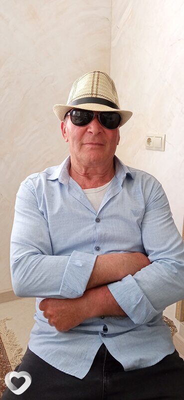 Султан, 63, Новочеркасске — анкета №1969120