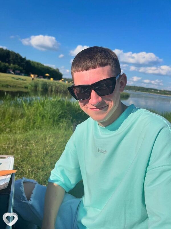 Павел, 23, Минске — анкета №1969309