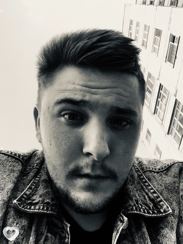 Дима, 27, Минске — анкета №1969254