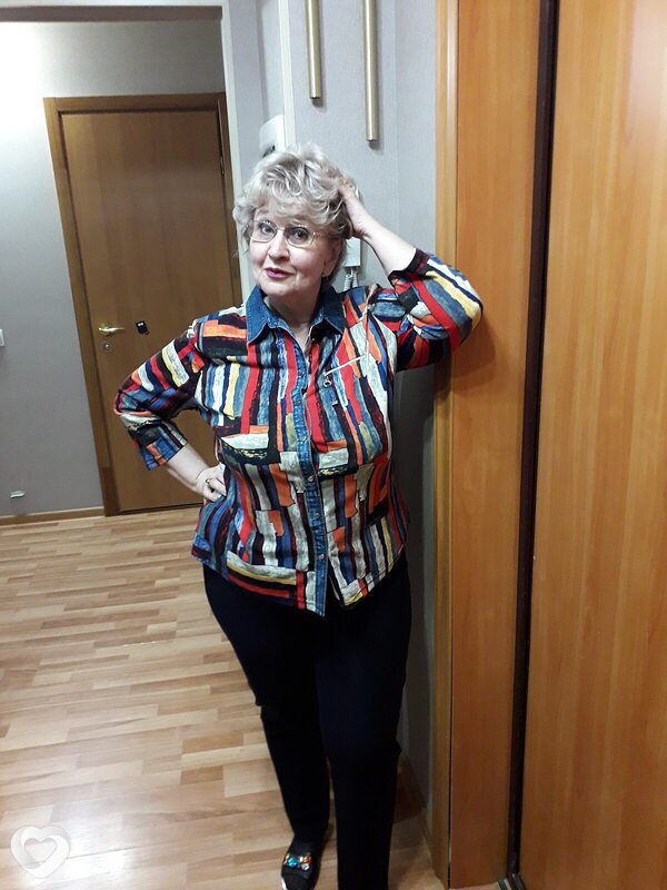 Нина, 59, Екатеринбурге — анкета №1969226