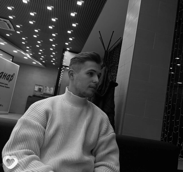 Павел, 22, Кирове — анкета №1969072