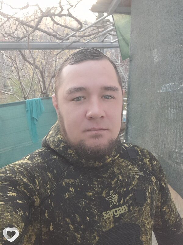 Артур, 33, Судаке — анкета №1969082