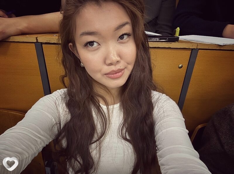 Айя, 19, Астане — анкета №1968991