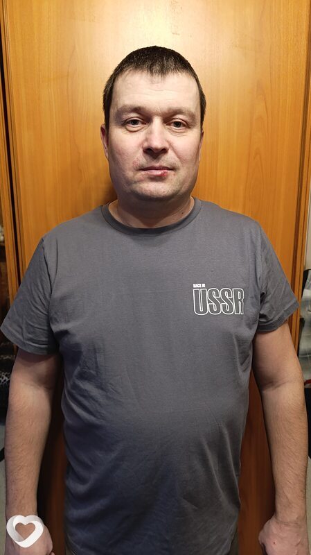 Юрий, 41, Уфе — анкета №1969007