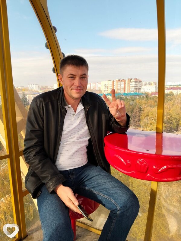 Александр, 40, Костанае — анкета №1970063