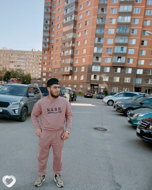 Barakatullo, 26, Санкт-Петербурге — анкета №1970066