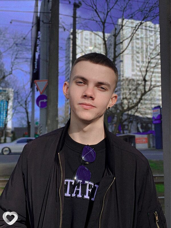 Андрей, 23, Одессе — анкета №1969361