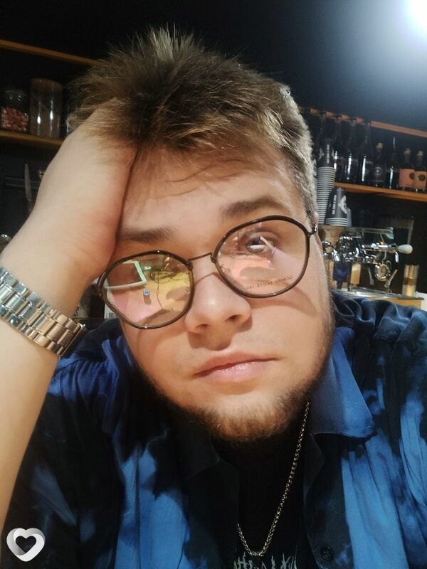 Матвей, 23, Тольятти — анкета №1969365