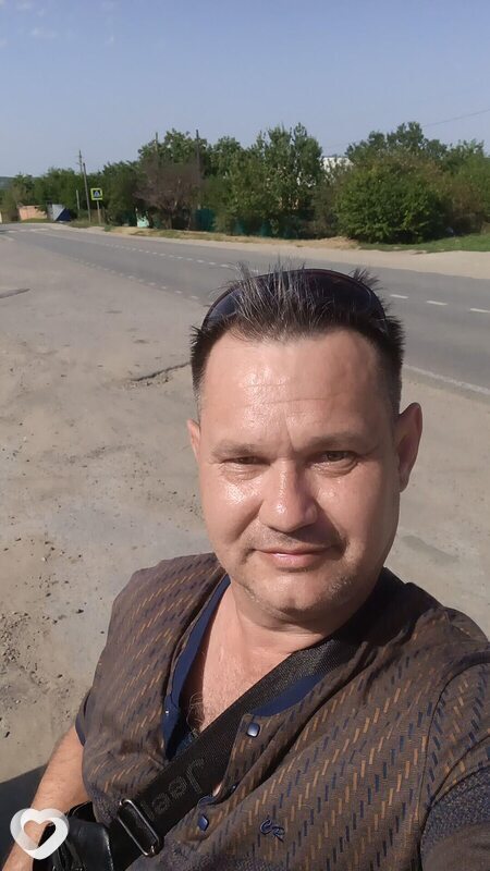 Юрий, 46, Каменске-Шахтинском — анкета №1969384