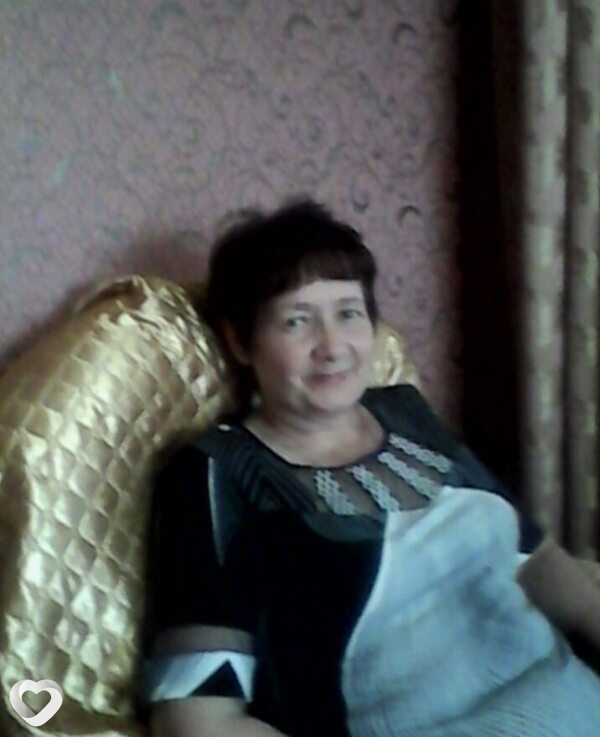 Галина, 60, Кургане — анкета №1969262