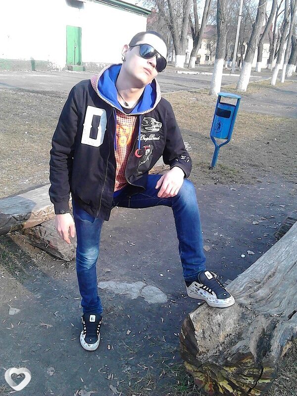 Russell, 28, Минске — анкета №1969283