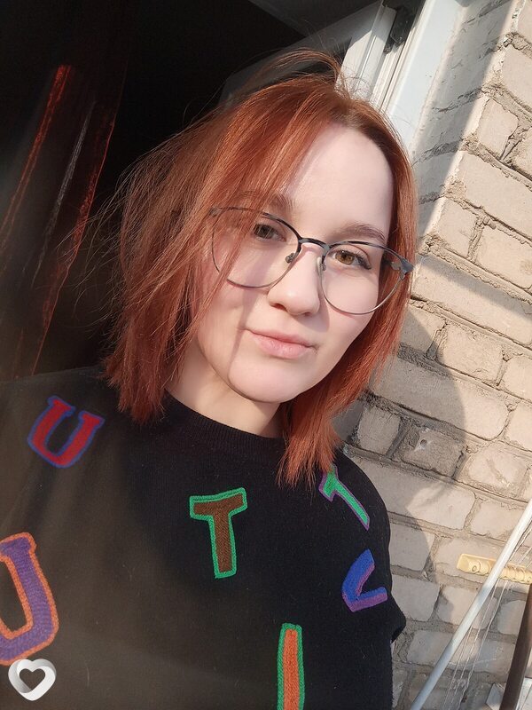 Екатерина, 21, Рязани — анкета №1969284