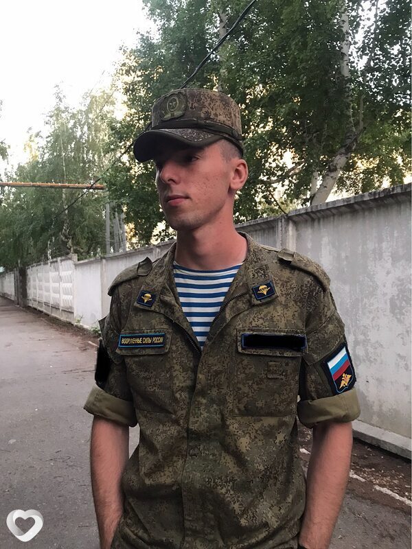 Алик, 22, Самаре — анкета №1969392