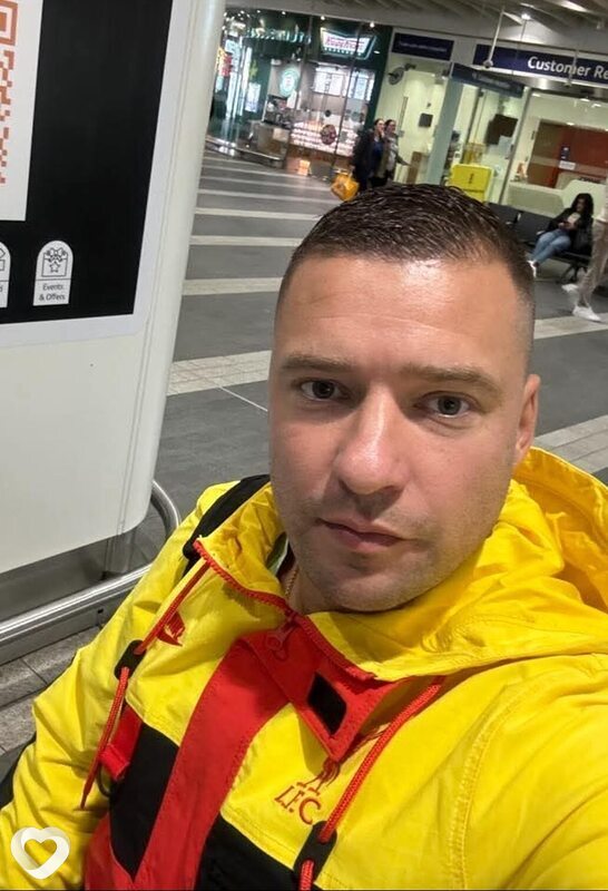Dawid, 43, Лодзь — анкета №1969394