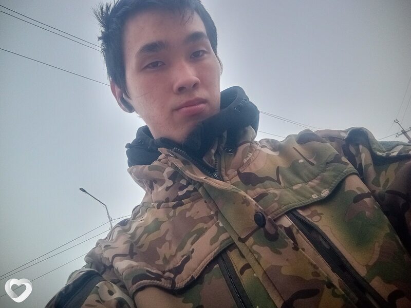 Жека, Лучегорск