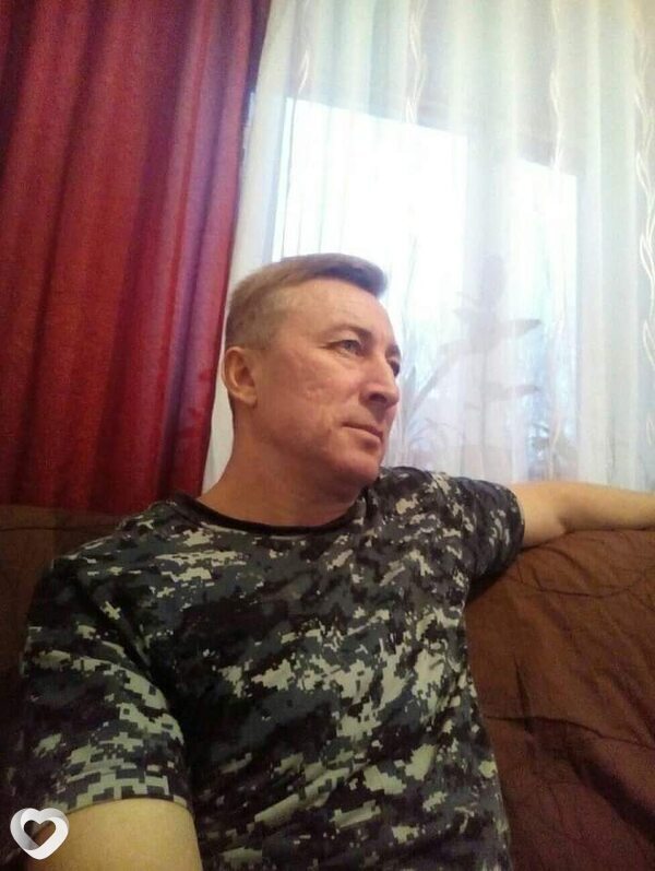 Vitalii, 51, Николаеве — анкета №1969437