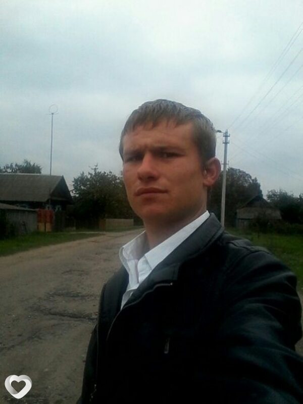 Сергей, 32, Могилев — анкета №1969458