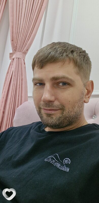 Андрей, 37, Уссурийске — анкета №1969727