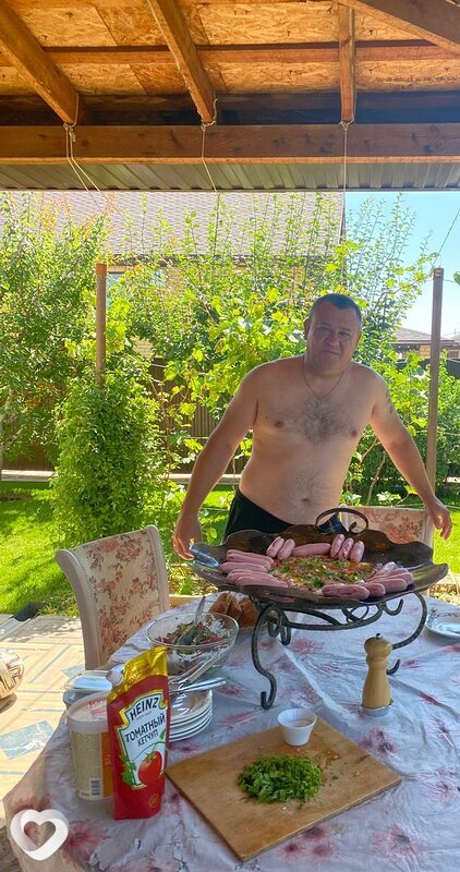 Михаил, 45, Астрахани — анкета №1969635