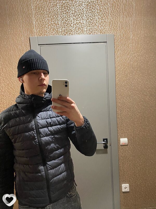 Павел, 23, Тюмени — анкета №1969702