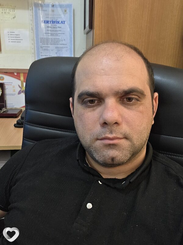 Ali, 38, Баку — анкета №1969607