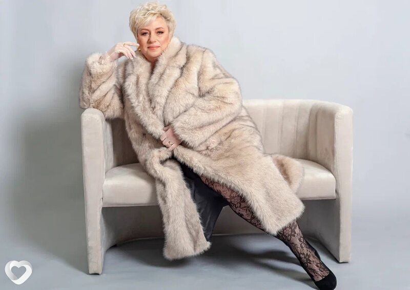 Алла, 59, Калининграде — анкета №1969561