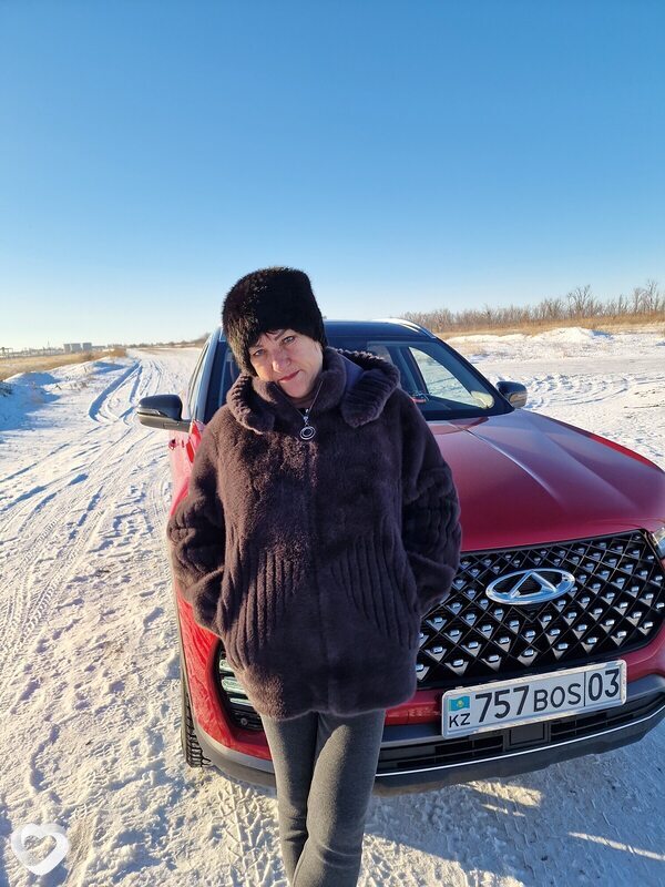 Татьяна, Державинск
