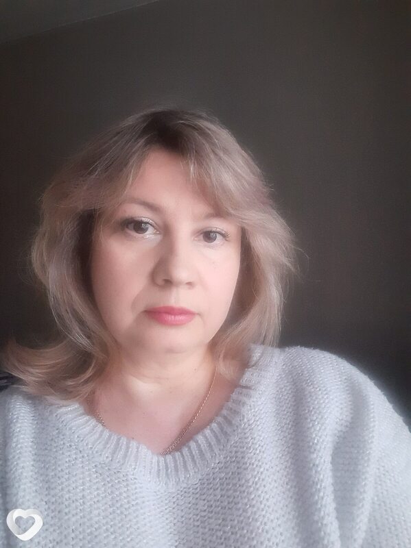 Светлана, 52, Екатеринбурге — анкета №1969741