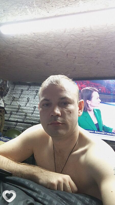 Антон, 36, Ростове-на-Дону — анкета №1970119