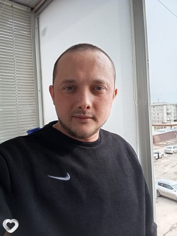 Эдуард, 36, Красноярске — анкета №1969843