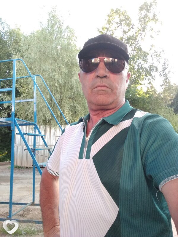 Isa Shahbanov, 59, Мытищах — анкета №1969856