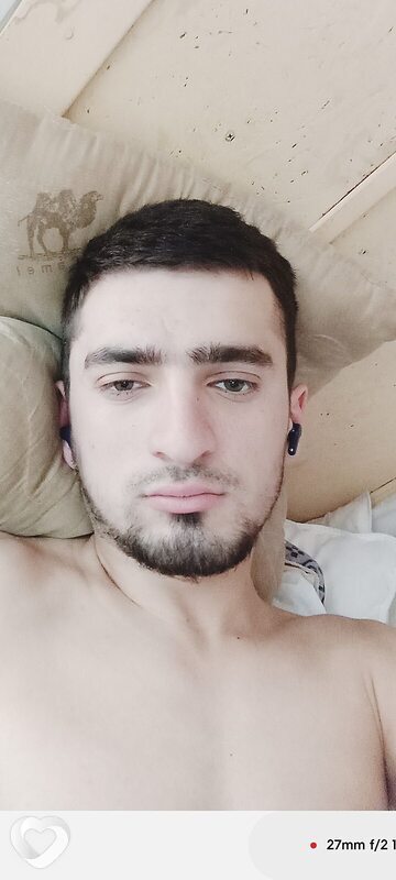 Хафизода Амир, 24, Оренбурге — анкета №1969762