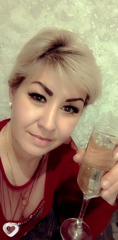 Светлана, 46, Бобруйске — анкета №1969769