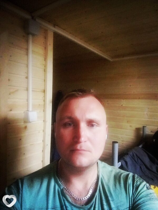 Иван, 33, Березе — анкета №1969996
