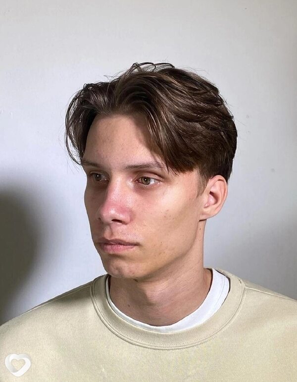 Дмитрий, 20, Минске — анкета №1970003