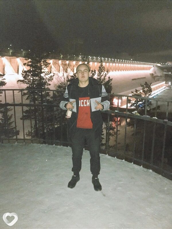 Вячеслав, 20, Братске — анкета №1969888