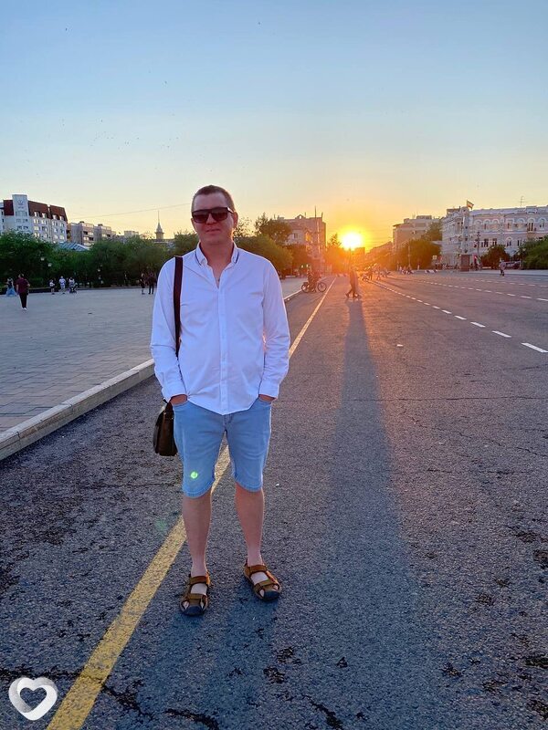Дмитрий, 38, Чите — анкета №1969962
