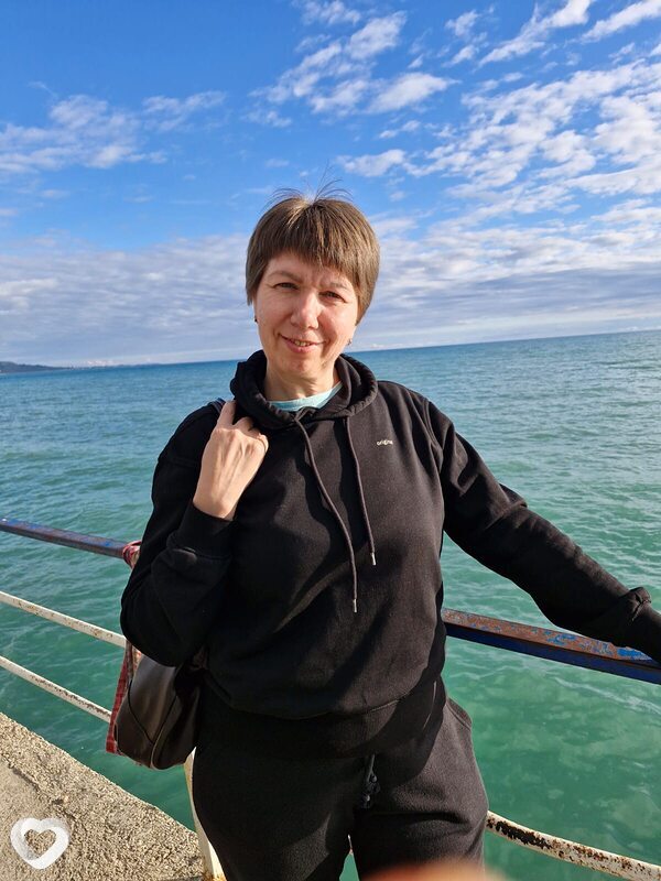 Светлана, 53, Екатеринбурге — анкета №1970322