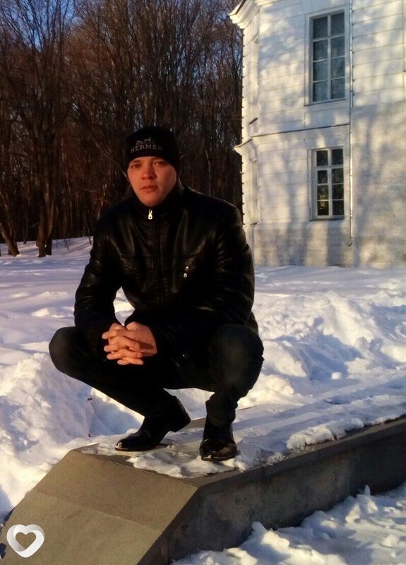 Максим, 37, Узловой — анкета №1970323